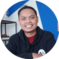 Mentor Widada pengajar di BuildWith Angga Indonesia.